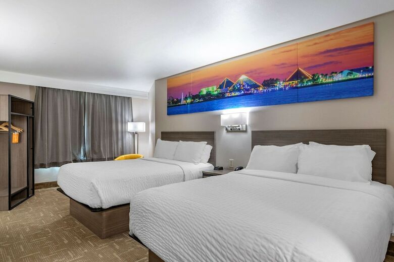 Hotel Four Points By Sheraton Galveston