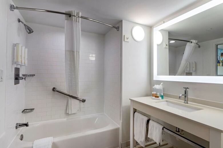 Hotel Four Points By Sheraton Galveston