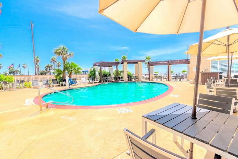 Hotel Four Points By Sheraton Galveston