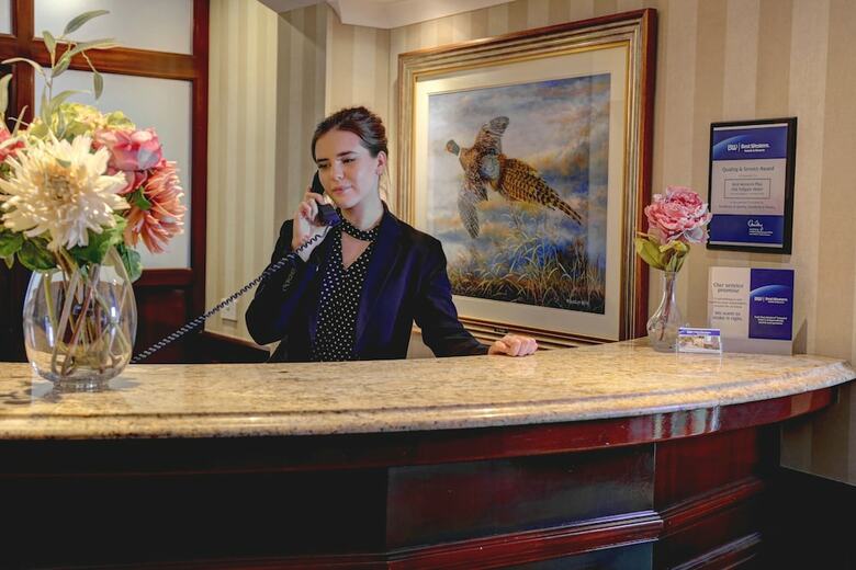 Best Western Plus Old Tollgate Hotel