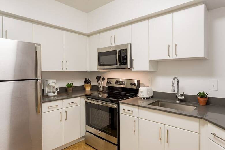 Aparthotel Oakwood Crystal City