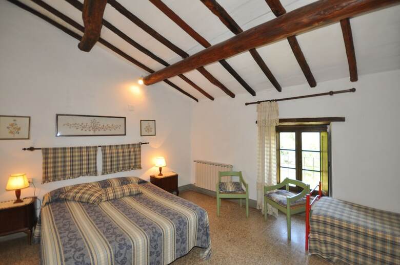 Apartamento Borgo Del Castagno