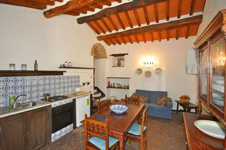 Apartamento Borgo Del Castagno