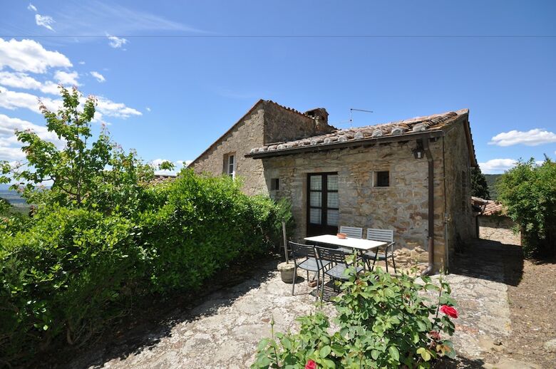 Apartamento Borgo Del Castagno