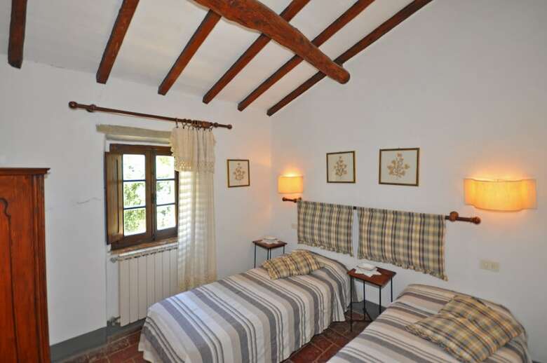 Apartamento Borgo Del Castagno