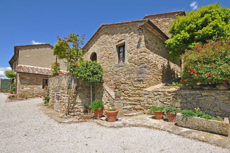 Apartamento Borgo Del Castagno