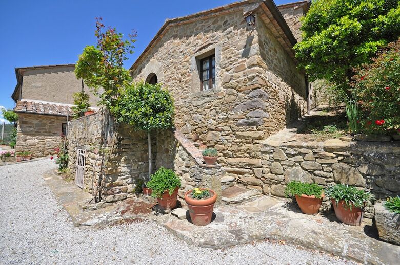 Apartamento Borgo Del Castagno