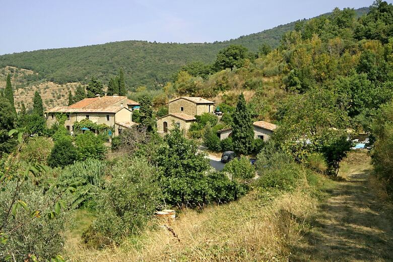 Apartamento Borgo Del Castagno