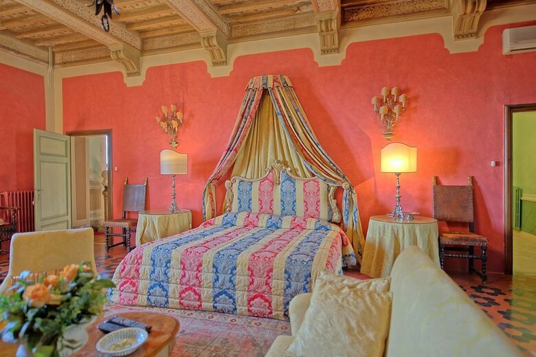 Villa Castello Leopoldo
