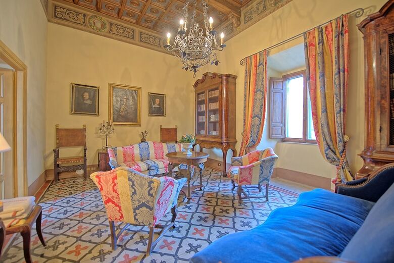 Villa Castello Leopoldo