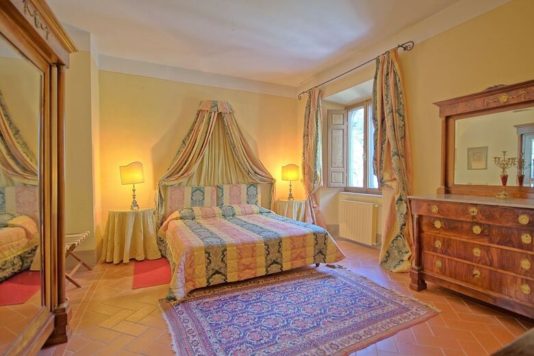 Villa Castello Leopoldo