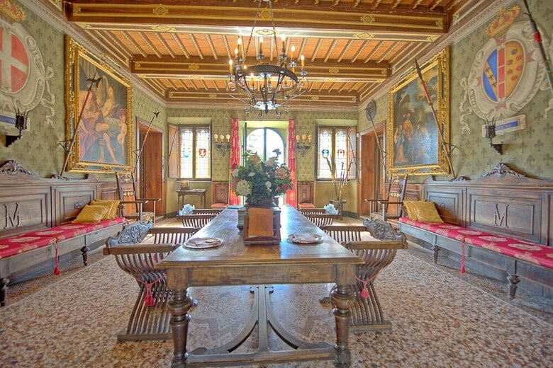 Villa Castello Leopoldo
