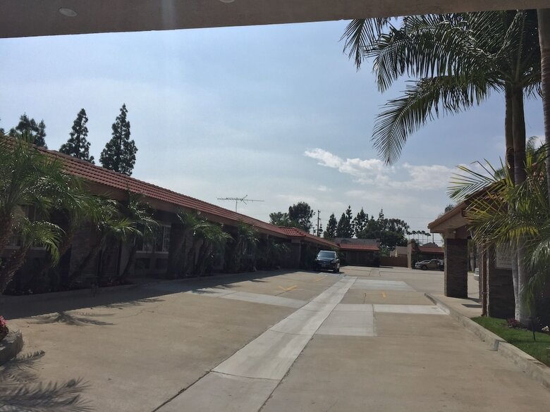 Hyland Motel