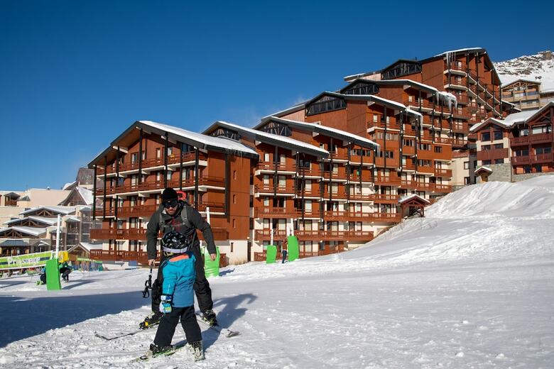 Residence Le Cheval Blanc