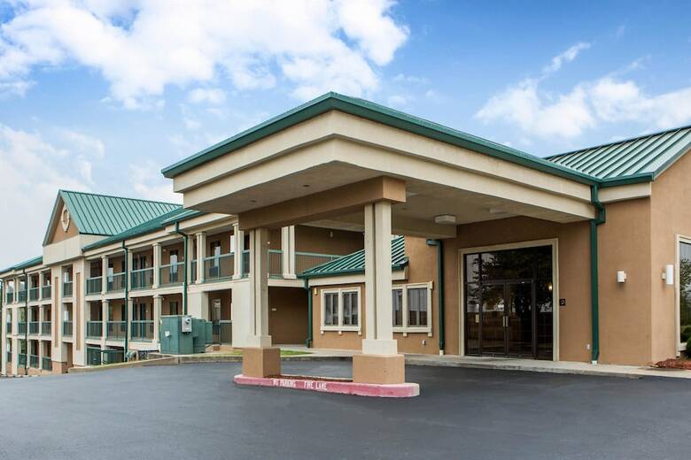 Hotel Econo Lodge At Thousand Hills