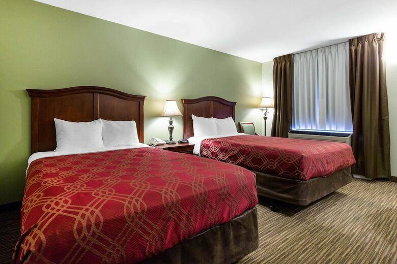 Hotel Econo Lodge At Thousand Hills