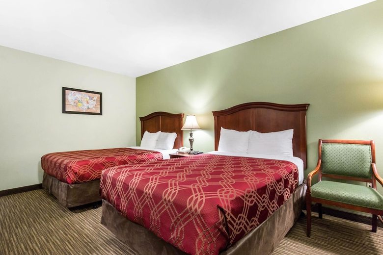 Hotel Econo Lodge At Thousand Hills