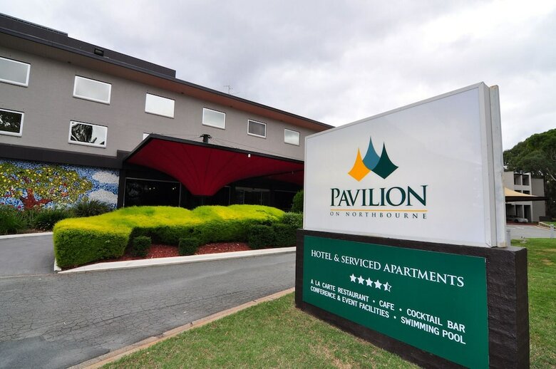 Hotel Pavilion On Northbourne