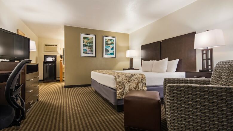 Motel Best Western Mountain Shadows