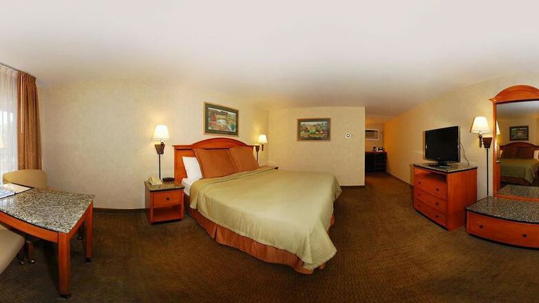 Motel Best Western Mountain Shadows