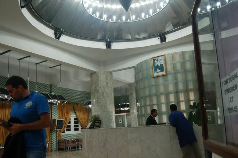 Tagadirt Appart-hotel