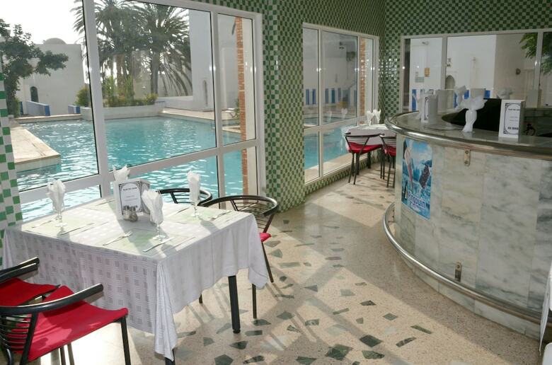 Tagadirt Appart-hotel