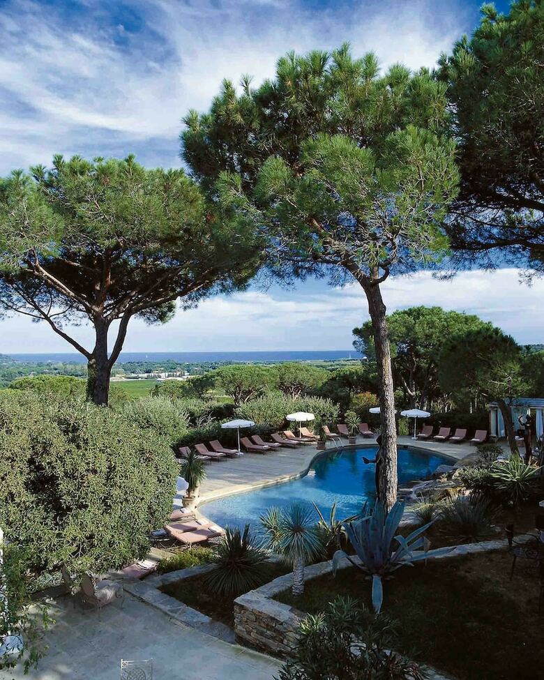 Hotel Villa Marie