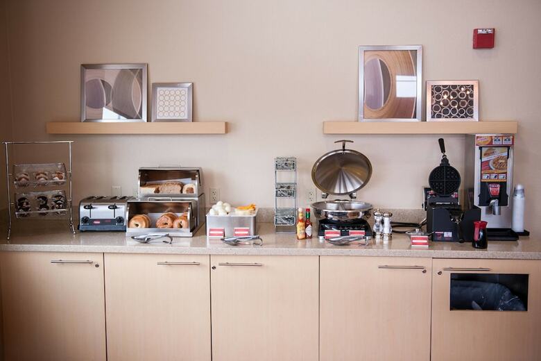 Hotel Towneplace Suites By Marriott San Jose Campbell