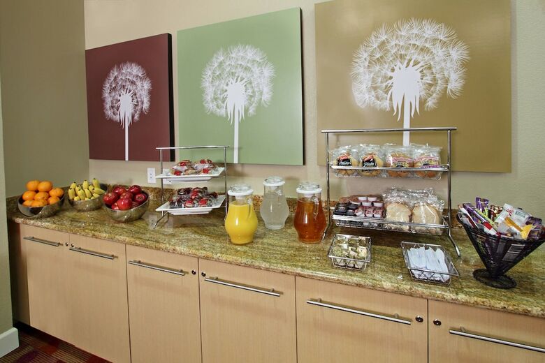Hotel Towneplace Suites By Marriott San Jose Campbell