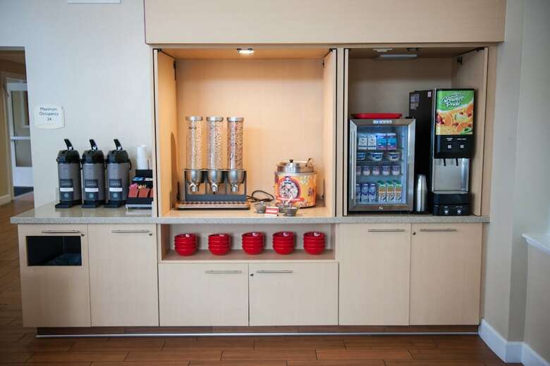 Hotel Towneplace Suites By Marriott San Jose Campbell