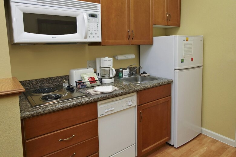Hotel Towneplace Suites By Marriott San Jose Campbell
