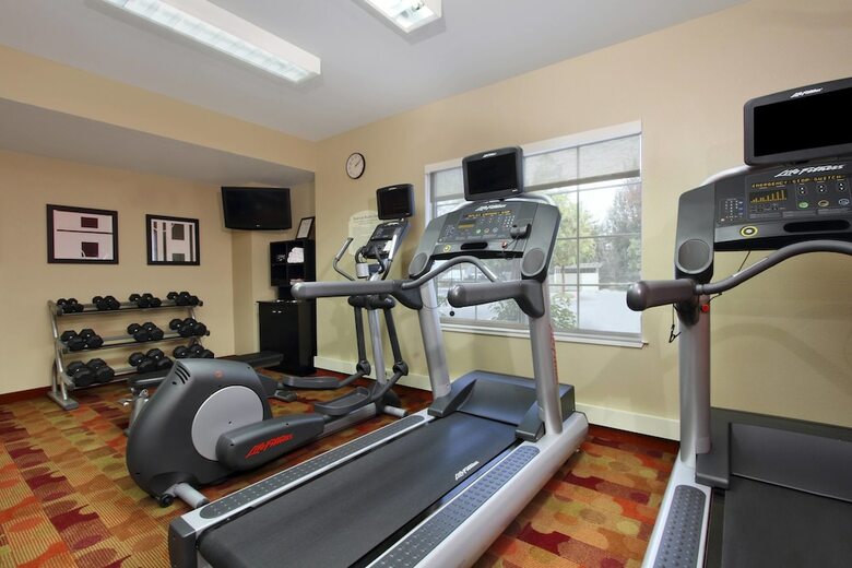 Hotel Towneplace Suites By Marriott San Jose Campbell