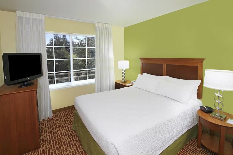 Hotel Towneplace Suites By Marriott San Jose Campbell