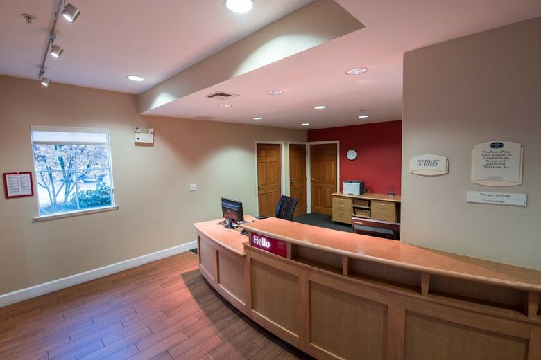 Hotel Towneplace Suites By Marriott San Jose Campbell