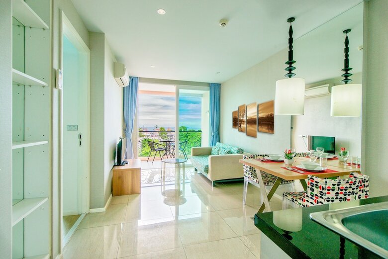 Aparthotel Atlantis Resort Jomtien Beach