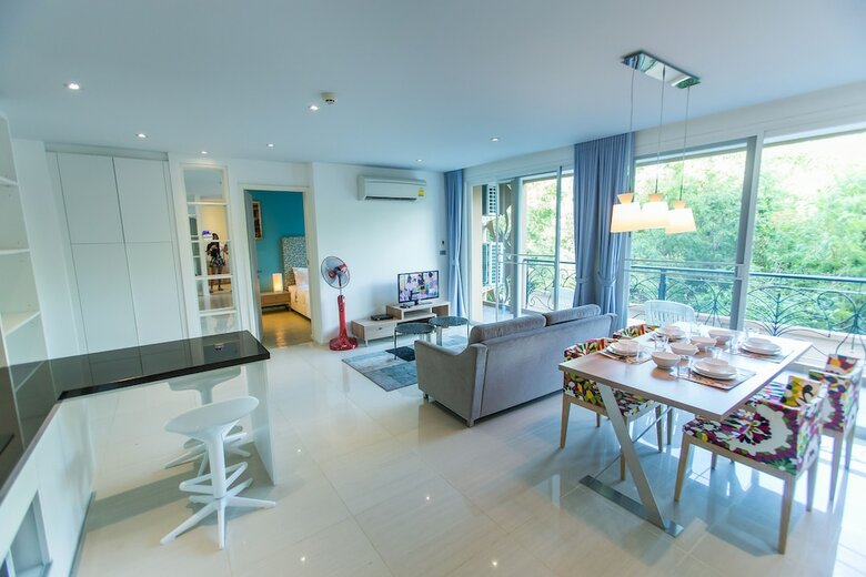 Aparthotel Atlantis Resort Jomtien Beach