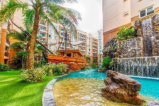 Aparthotel Atlantis Resort Jomtien Beach