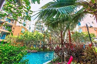 Aparthotel Atlantis Resort Jomtien Beach