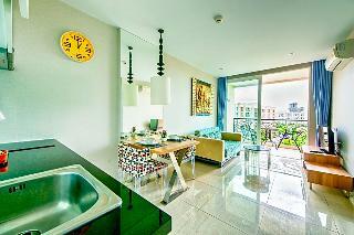 Aparthotel Atlantis Resort Jomtien Beach