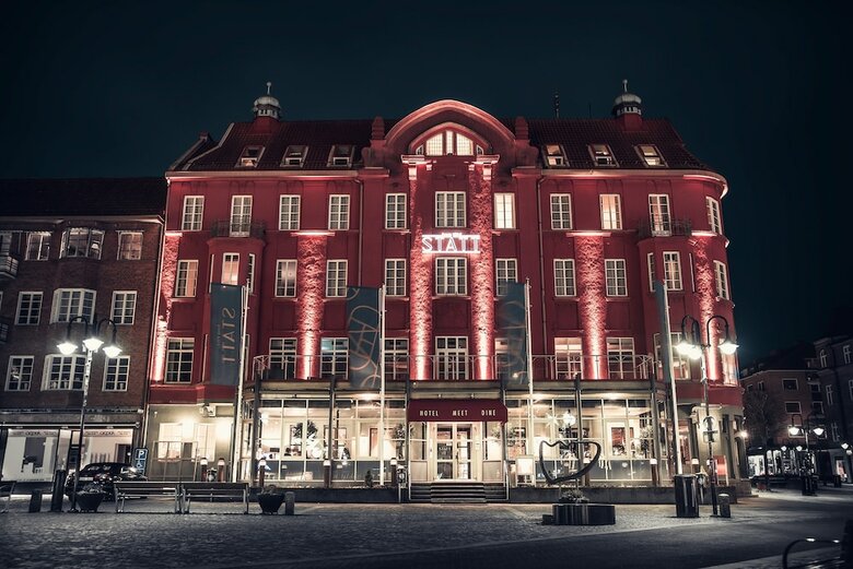 Hotel Statt Hassleholm, Bw Signature Collection