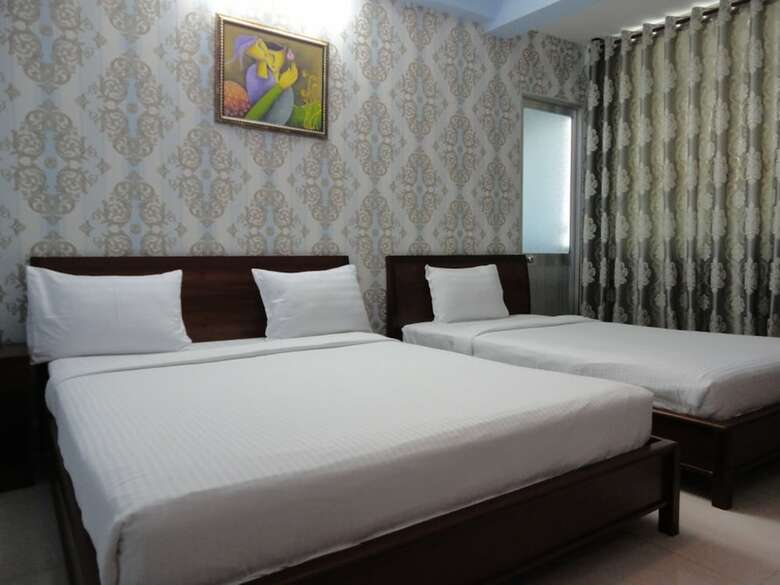 Yen Trang 1 Hotel