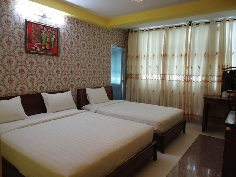 Yen Trang 1 Hotel