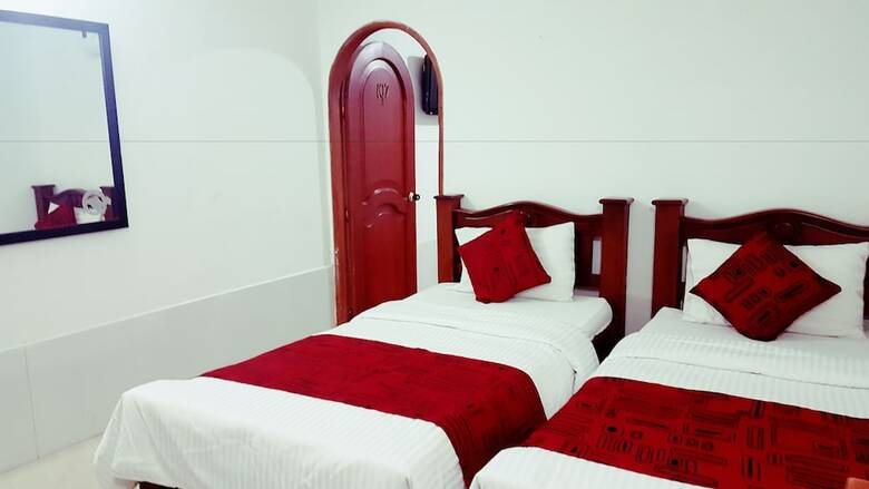 Hotel Campestre Guajira
