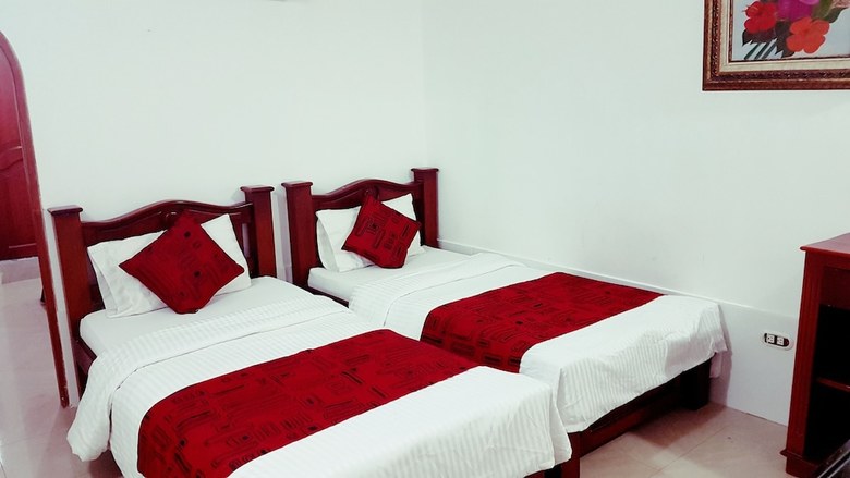 Hotel Campestre Guajira