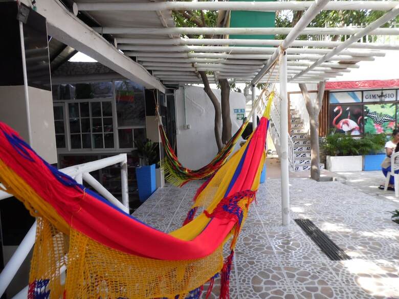 Hotel Campestre Guajira