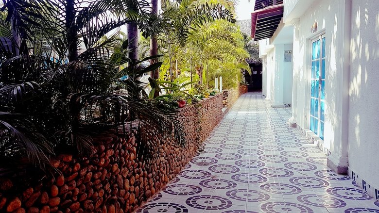 Hotel Campestre Guajira