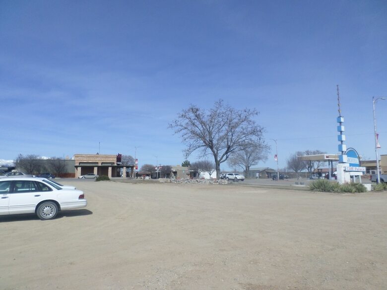 Motel Blue Sage Inn & Suites