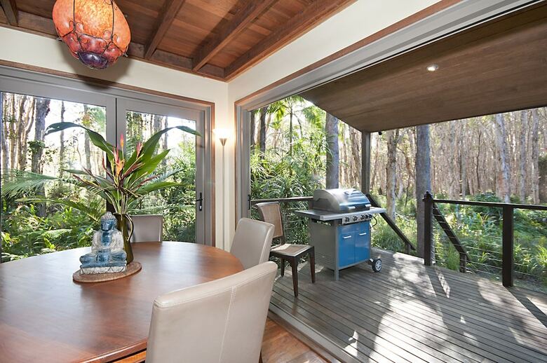 Buddha's Bungalow
