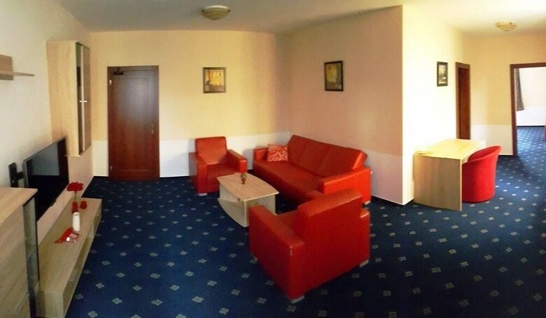 Garni Hotel Tatramonti