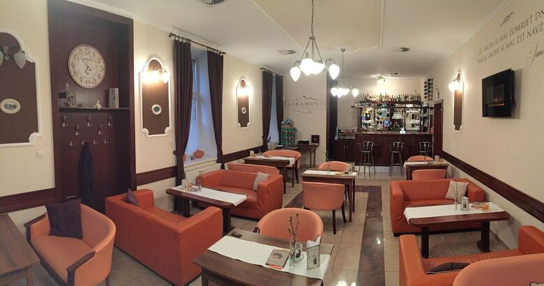 Garni Hotel Tatramonti